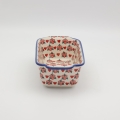 Ceramic bread baking dish with handles III – oven baker for homemade sourdough bread.