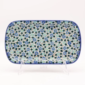 Rectangular platter CH (A210 D134)    