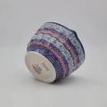 Made from non-toxic, natural clays, completely lead and cadmium-free.