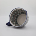 Easy to Clean: Non-porous glazed surface is stain-resistant and dishwasher safe.