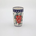 Safe & Eco-Friendly: Reusable alternative to disposable paper cups, made from natural clays (100% lead and cadmium-free).