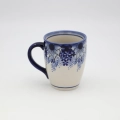 Heat Retention: Thick stoneware walls keep drinks warm for longer periods.