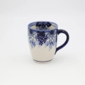 Authentic Polish Pottery: 100% hand-painted and stamped by artisans in Bolesławiec, Poland.