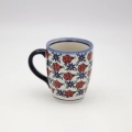 Heat Retention: Thick stoneware walls keep drinks warm for longer periods.