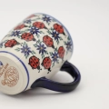 Heat Retention: Thick stoneware walls keep drinks warm for longer periods.