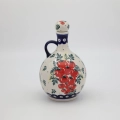 Handcrafted Polish Pottery: 100% hand-painted and stamped by master artisans in Poland.