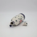 Handcrafted Polish Pottery: 100% hand-painted and stamped by master artisans in Poland.