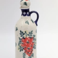 Handcrafted Polish Pottery: 100% hand-painted and stamped by master artisans in Poland.