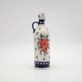 Handcrafted Polish Pottery: 100% hand-painted and stamped by master artisans in Poland.