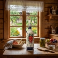 Handcrafted Polish Pottery: 100% hand-painted and stamped by master artisans in Poland.