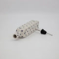 Authentic Polish Pottery: Hand-painted and stamped by master artisans in Bolesławiec, Poland.