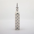Authentic Polish Pottery: Hand-painted and stamped by master artisans in Bolesławiec, Poland.