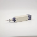 Drip-Free Pourer: Stainless steel spout ensures clean and precise pouring.