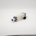 Authentic Polish Pottery: Hand-painted and stamped by master artisans in Bolesławiec, Poland.