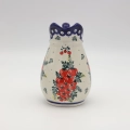 Authentic Polish pottery pitcher from Bolesławiec – perfect for serving water, juice, and milk.