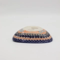 Handcrafted Bolesławiec ceramic bowl.