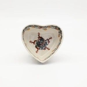 HEART SHAPE BOWL SMALL (A366 D79) 