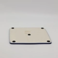 Handcrafted Bolesławiec ceramic serving tray.