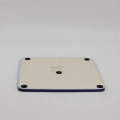 Handcrafted Bolesławiec ceramic serving tray.