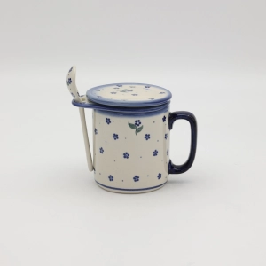 Mug with infuser (A52 D122)  