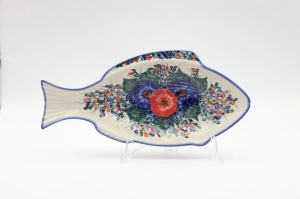 Fish platter large (A150 D12)   