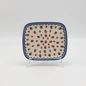 Platter - rectangular plate (A97 D139) 