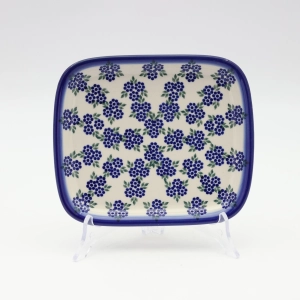Platter - rectangular plate (A97 D16)   