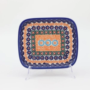 Platter - rectangular plate (A97 D77)