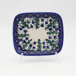 Platter - rectangular plate (A97 D31) 