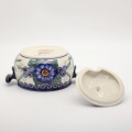 Polish stoneware soup tureen BUFET 1 liter.