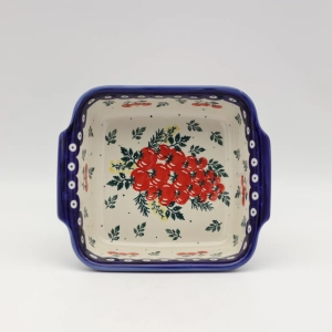 Small square dish ANDY (A156 D144)