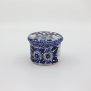 French Butter Dish (A344 D124)   