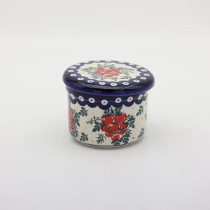 French Butter Dish (A344 D144)   