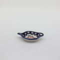 Artisanal ceramic tea bag coaster designed for tea lovers and daily tea time rituals.
