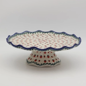 Cake plate (A126 D139) 