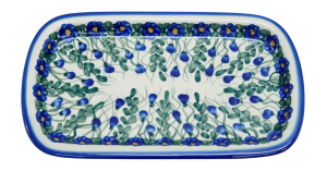 Rectangular platter CH (A210 D31)