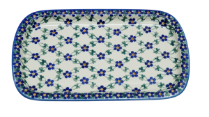 Rectangular platter CH (A210 D6)