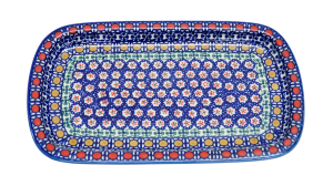 Rectangular platter CH (A210 D1)