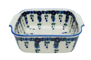 Large square dish ANDY (A186 D40)