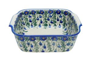 Large square dish ANDY (A186 D31)