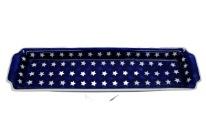 Tray with handles long (A203 D46)