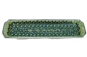 Tray with handles long (A203 D49)