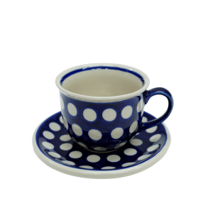 Cup and saucer ANDY (A274 D64)