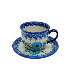 Cup and saucer ANDY (A274 D58)