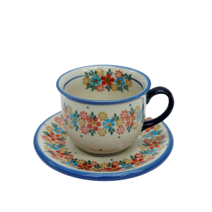 Cup and saucer ANDY (A274 D52)