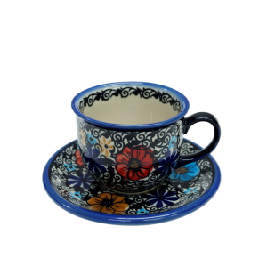 Cup and saucer ANDY (A274 D66)