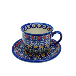 Cup and saucer ANDY (A274 D1)