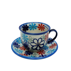 Cup and saucer ANDY (A274 D44)