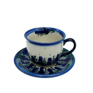Cup and saucer ANDY (A274 D19)