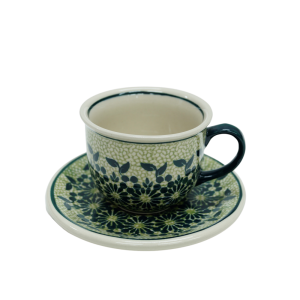 Cup and saucer ANDY (A274 D49)